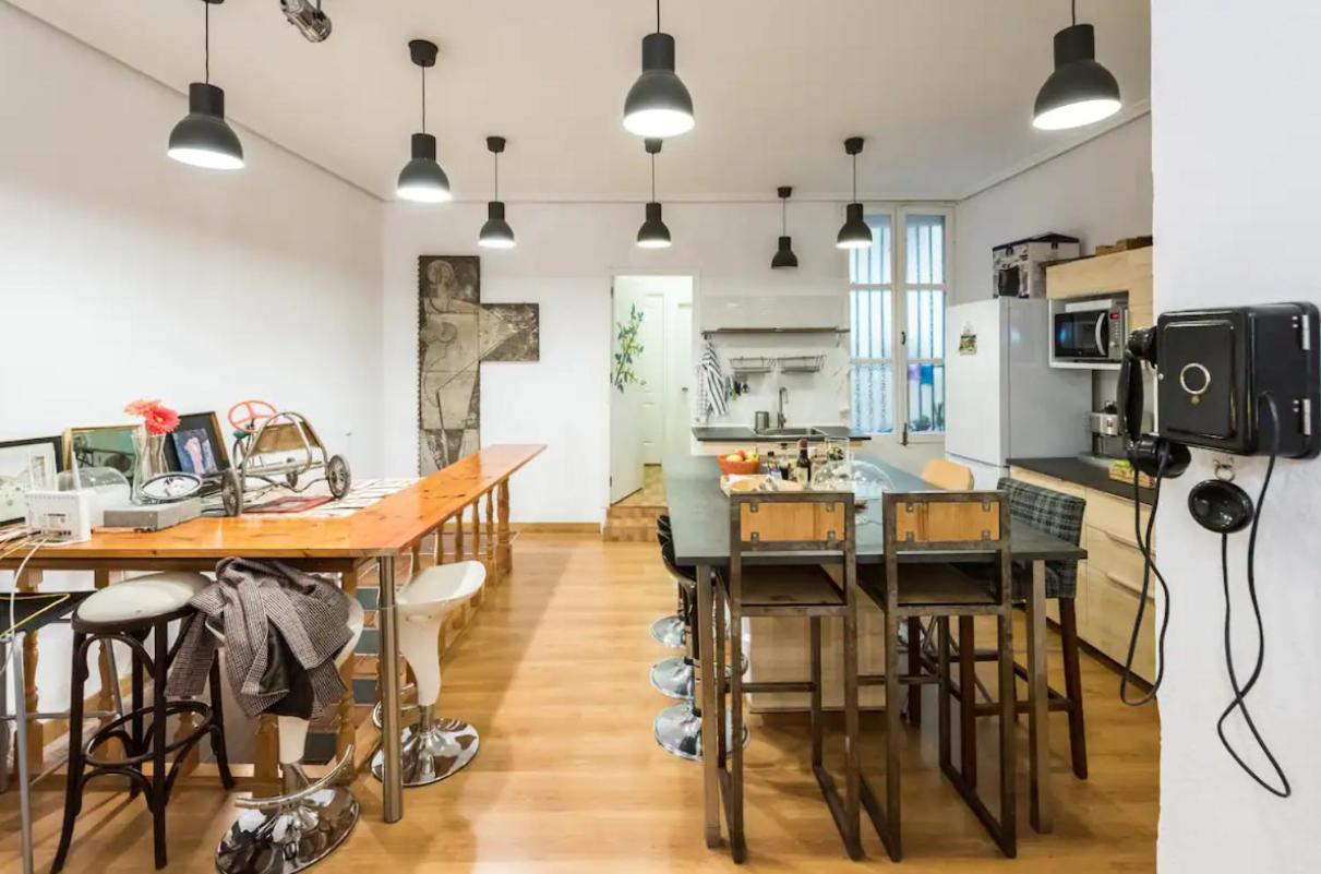 Encomienda Guest House Madrid Exterior photo